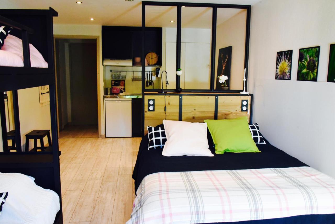 Barcelo Appart'Hotel Barcelonnette Esterno foto